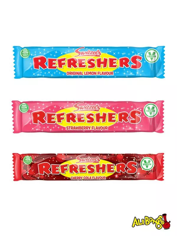 Refreshers Chew Bar 18g